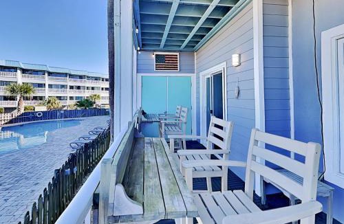 Tybee Island Apartment | Bay View Villas 105