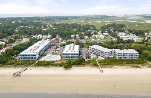 Tybee Island Apartment | Bay View Villas 106