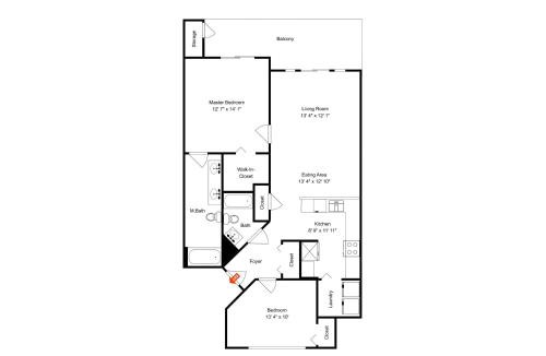 Tybee Island Apartment | Bay View Villas 107