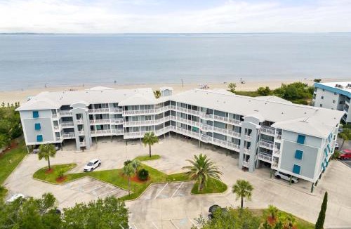 Tybee Island Apartment | Bay View Villas 107