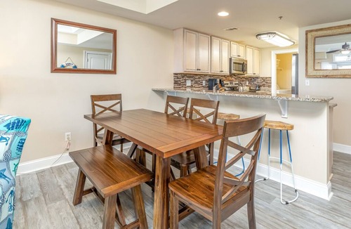Tybee Island Condo | Bay View Villas 107 | Waterfront, Community Pool
