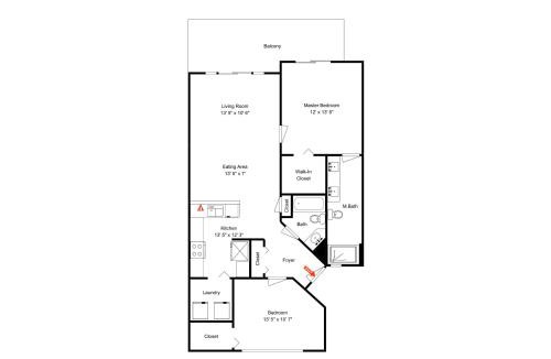 Tybee Island Apartment | Bay View Villas 203