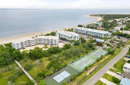Tybee Island Apartment | Bay View Villas 203