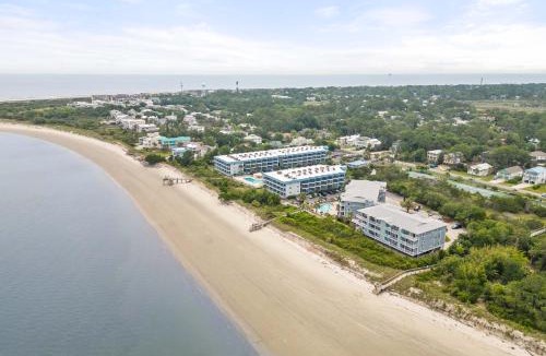 Tybee Island Apartment | Bay View Villas 203