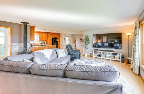 Steuben House | Bay Views: Peaceful Acadia National Park Getaway!