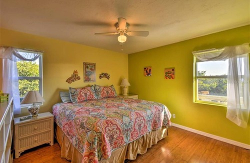 Placida House | Bay Watch on Little Gasparilla Island, accessible by water taxi and boat only