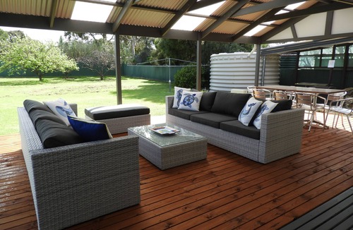 American River House | Bay Waters on the water front.