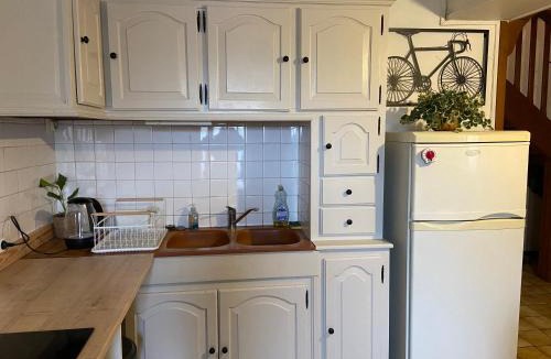 La Chapelle-Saint-Andre House | Baya