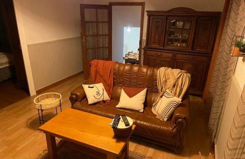 La Chapelle-Saint-Andre House | Baya