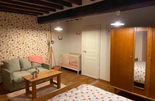 La Chapelle-Saint-Andre House | Baya