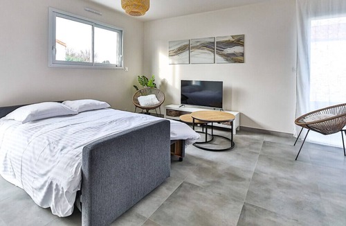 Challans House | BAYA - Jolie maison pour 6p proche du centre-ville