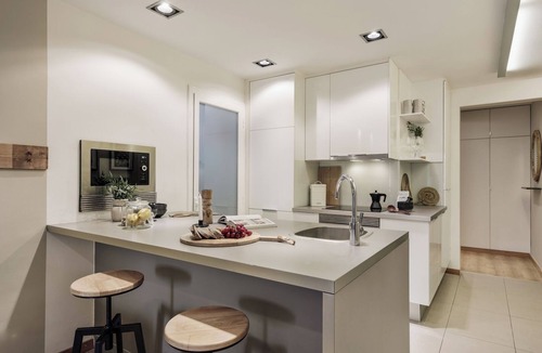El Putget i Farro Apartment | Bayal - 2 bedrooms and balcony in El Putxet