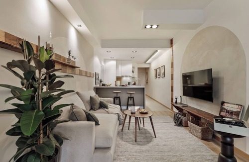 El Putget i Farro Apartment | Bayal - 2 bedrooms and balcony in El Putxet