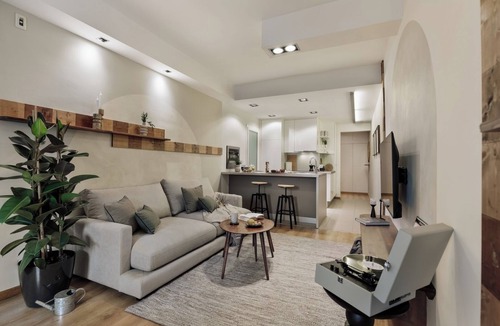 El Putget i Farro Apartment | Bayal - 2 bedrooms and balcony in El Putxet