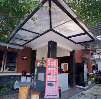 Depok House | Bayang Brothers Residence By Occupied