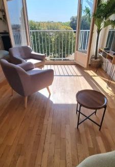 Charleville-Mezieres Apartment | Bayard la tour