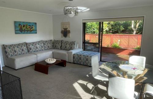 Omanawa Bed & Breakfast | Baybell Lodge