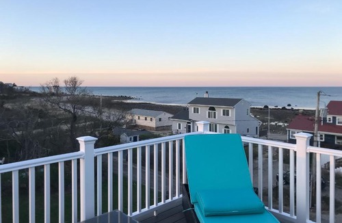 Plymouth House | Bayberry Beauty