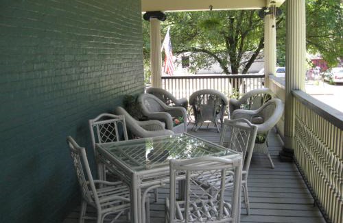 Steubenville Bed & Breakfast | Bayberry House Bed and Breakfast