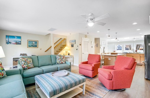 Bethany Beach House | Bayberry Woods condo W/shared pool, high-speed WiFi & central AC - near beach