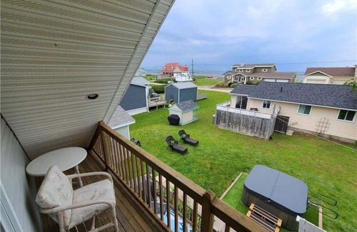 Grand Barachois Cottage | BAYBREEZE ON THE BEACH