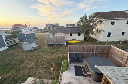 Grand Barachois Cottage | BAYBREEZE ON THE BEACH