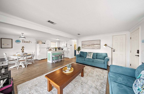 Terramar Beach House | Baycation Galveston S