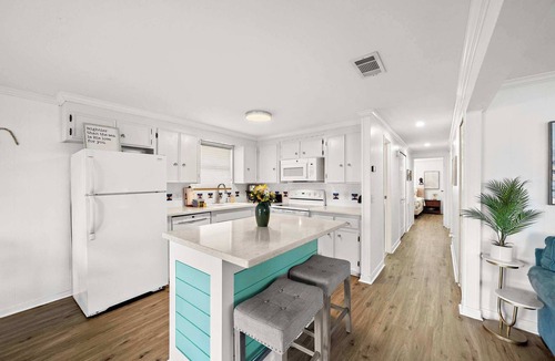 Terramar Beach House | Baycation Galveston S