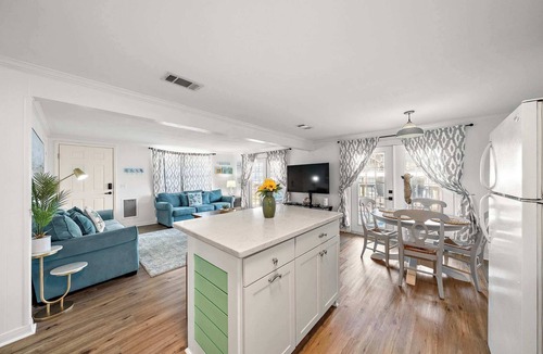 Terramar Beach House | Baycation Galveston S