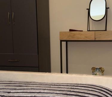 Chiswick Apartment | BAYCROFT House