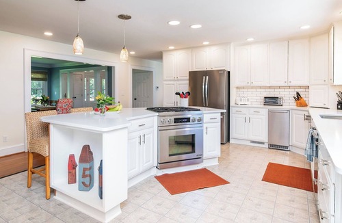 St. Michaels House | Baydream Believer