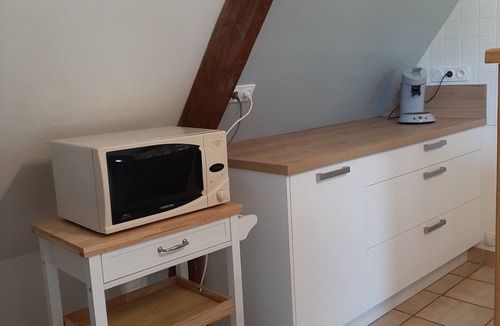Agy Cottage | Bayeux Agy: Country Cottage/Gite - Agy