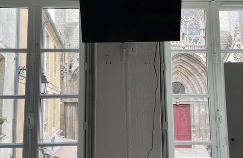 Bayeux Apartment | Bayeux Cathedral View Studio