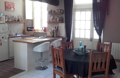 Bayeux Apartment | Bayeux center apartment with parking