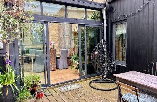 Bayeux House | Bayeux Cosy Home & Spa, 4etoiles