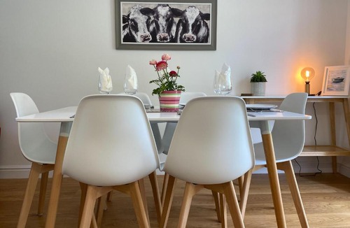 East Budleigh House | Bayeux Cottage