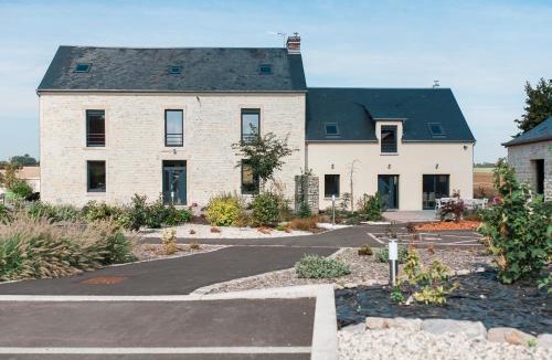 Cristot House | bayeux maison pierre 3 chambres