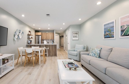 Traverse City Condo | Bayfront Bliss at the Beaches