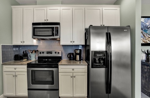 Red Fish Cove Condo | Bayfront condo on Galveston's West Bay in the Pointe West Community