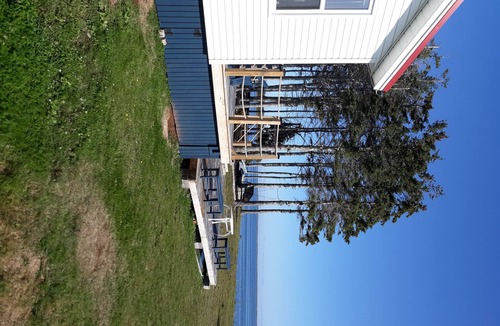 Corran Ban House | Bayfront cottage on Tracadie Bay