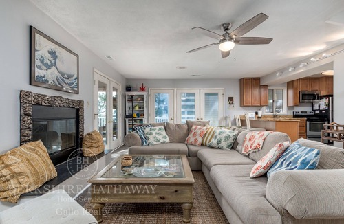 Broadkill Beach House | Bayfront home on Broadkill Beach! 1412 S Bayshore