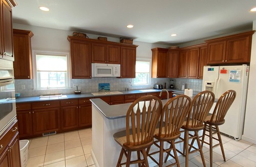 North Cape May House | Bayfront Home with Water Views