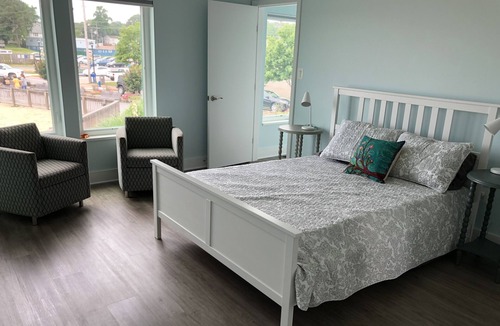 North Beach House | Bayfront Home with Amazing Rooftop Deck!