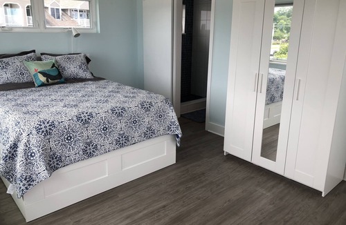 North Beach House | Bayfront Home with Amazing Rooftop Deck!