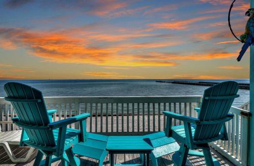 Rockport Apartment | Bayfront Kontiki 107