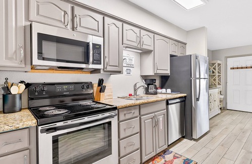 Rockport Apartment | Bayfront Kontiki 118