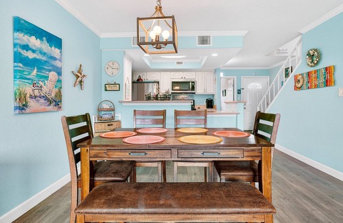 Rockport Apartment | Bayfront Kontiki 705