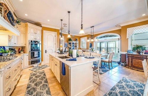 Riviera House | Bayfront Mansion, 6BR/5.5BA, Pool & Panoramic Bay Views, linens, EVENTS allowed!