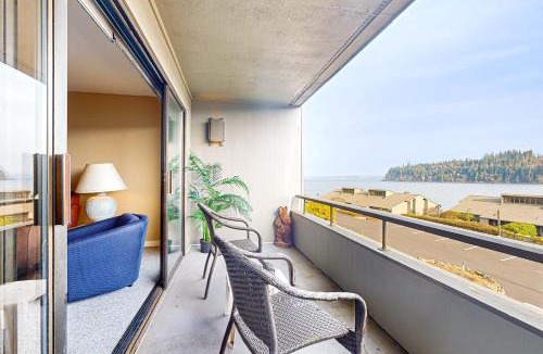 Port Ludlow Apartment | Bayfront Retreat