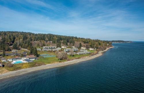Port Ludlow Apartment | Bayfront Retreat